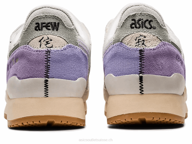 gel-lyte iii og ombre polaire/herbier Asics L6N0K1301