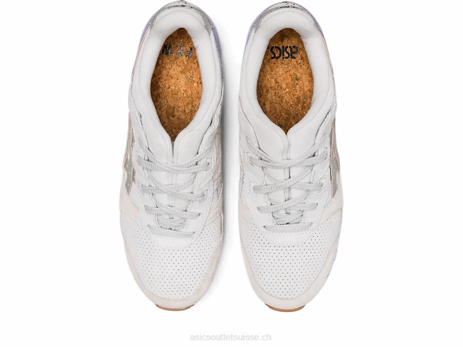 gel-lyte iii og ombre polaire/herbier Asics L6N0K1301