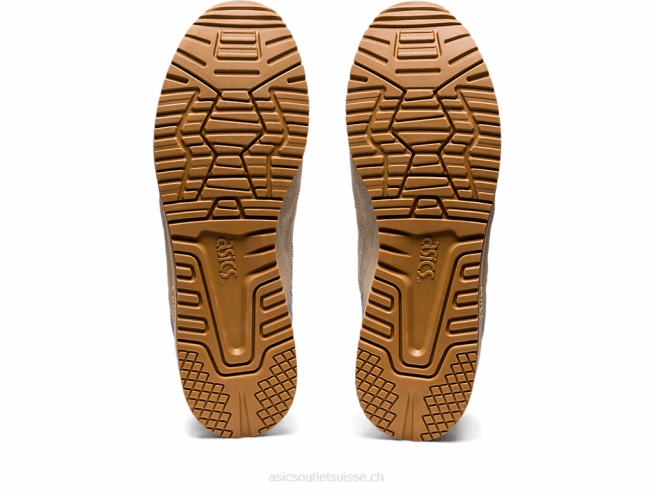 gel-lyte iii og ombre polaire/herbier Asics L6N0K1301