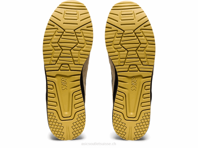 gel-lyte iii og vanille/noir Asics L6N0K1302