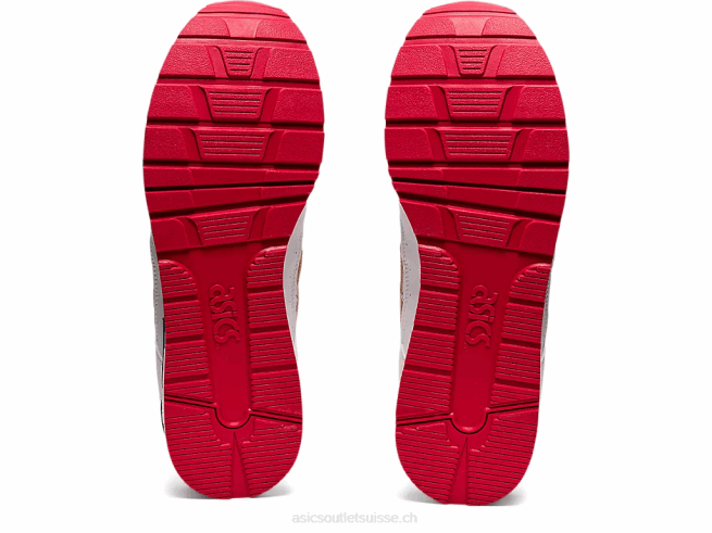 gel-lyte or blanc/pur Asics L6N0K1744