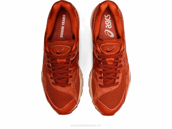 gel-mc plus ocre brûlé/ocre brûlé Asics L6N0K1611