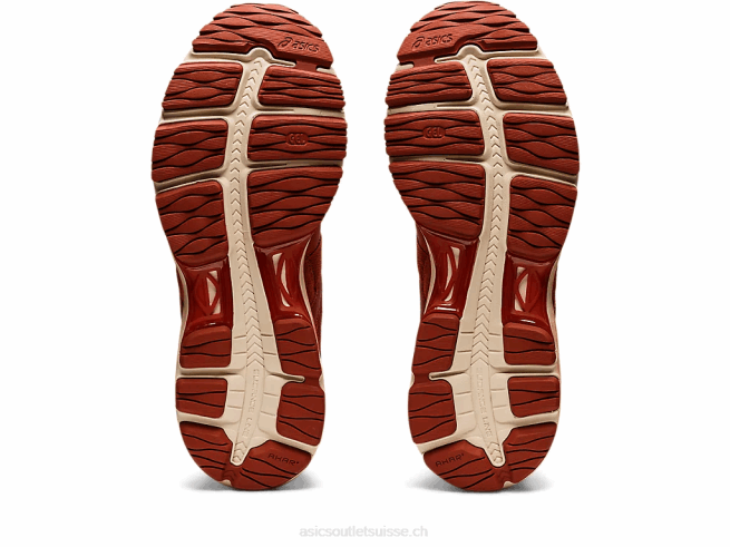 gel-mc plus ocre brûlé/ocre brûlé Asics L6N0K1611