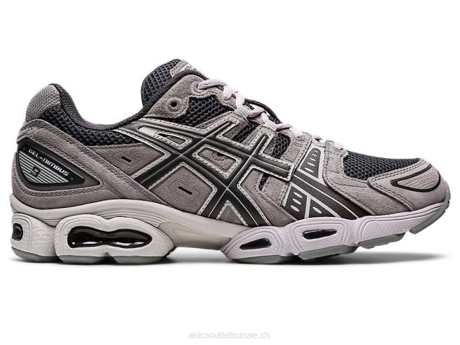 gel-nimbus 9 gris obsidienne/gris argile Asics L6N0K1106