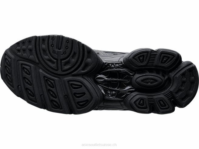 gel-nimbus 9 noir/bronze Asics L6N0K1211