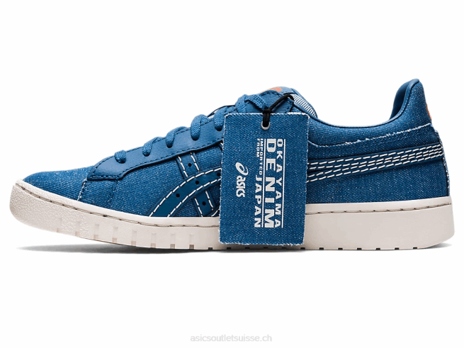 gel-ptg azur/azur Asics L6N0K1379