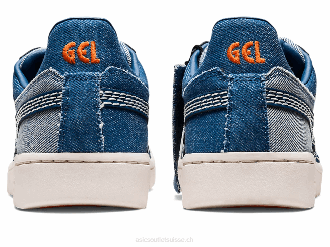 gel-ptg azur/azur Asics L6N0K1379