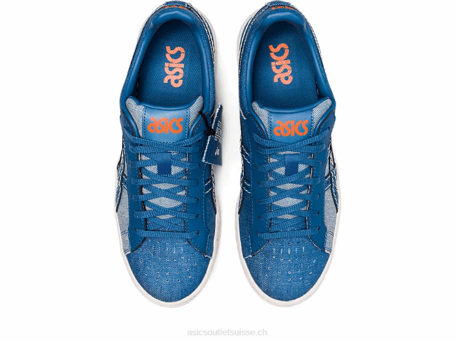 gel-ptg azur/azur Asics L6N0K1379