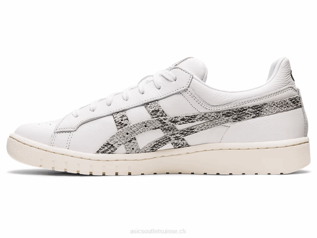 gel-ptg blanc/crème Asics L6N0K1580