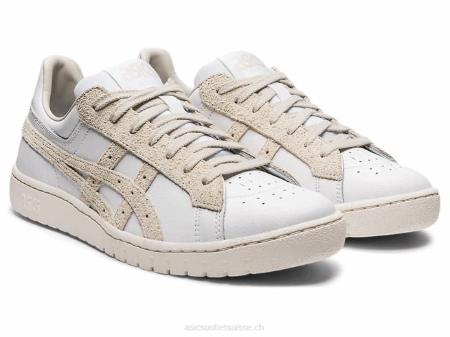 gel-ptg blanc/crème Asics L6N0K1741