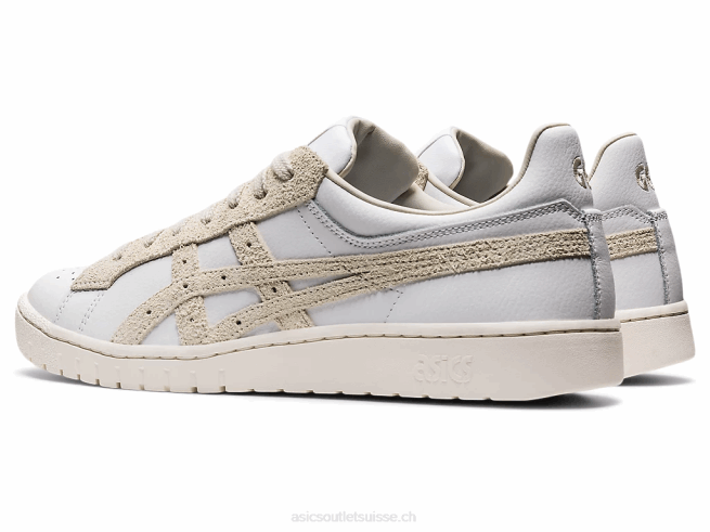 gel-ptg blanc/crème Asics L6N0K1741