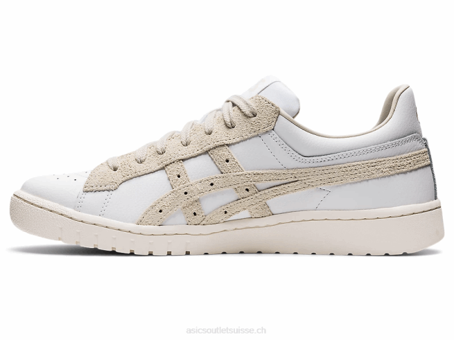 gel-ptg blanc/crème Asics L6N0K1741
