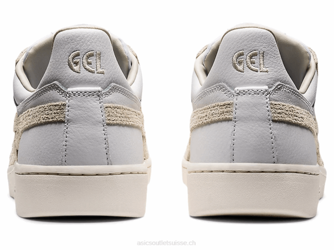 gel-ptg blanc/crème Asics L6N0K1741