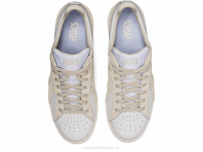 gel-ptg blanc/crème Asics L6N0K1741