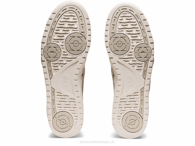 gel-ptg blanc/crème Asics L6N0K1741