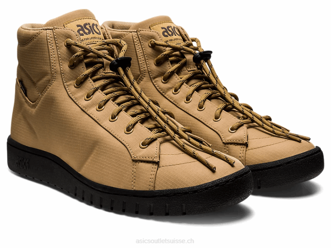 gel-ptg mt gtx camp du désert/noir Asics L6N0K839