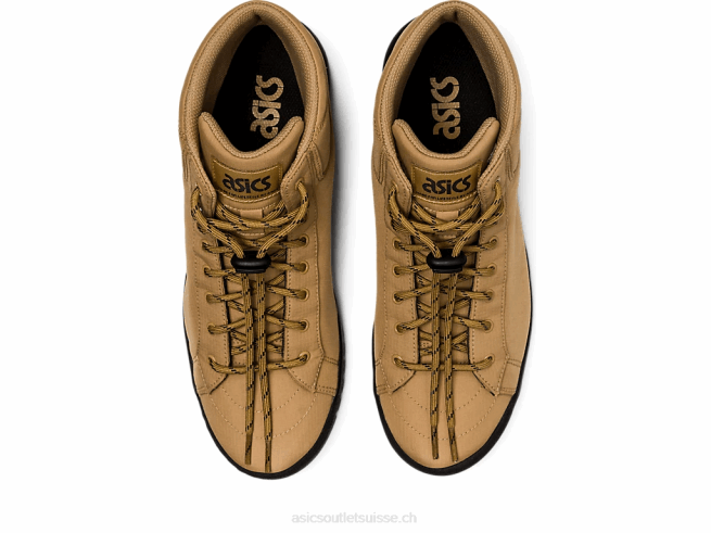 gel-ptg mt gtx camp du désert/noir Asics L6N0K839