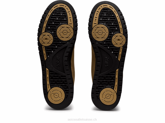 gel-ptg mt gtx camp du désert/noir Asics L6N0K839