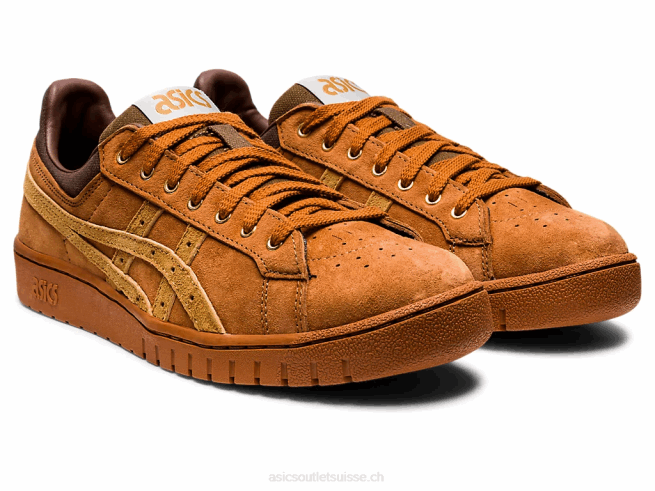 gel-ptg presidio marron amande/tan Asics L6N0K1385