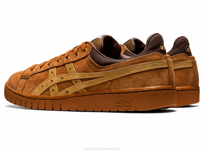 gel-ptg presidio marron amande/tan Asics L6N0K1385