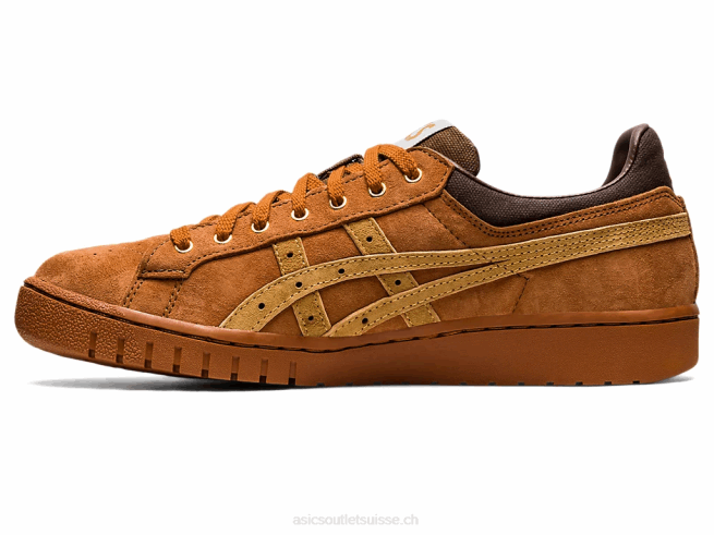 gel-ptg presidio marron amande/tan Asics L6N0K1385