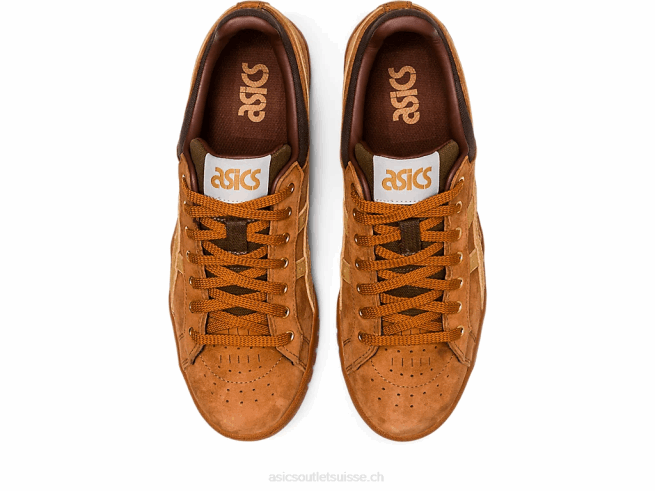 gel-ptg presidio marron amande/tan Asics L6N0K1385