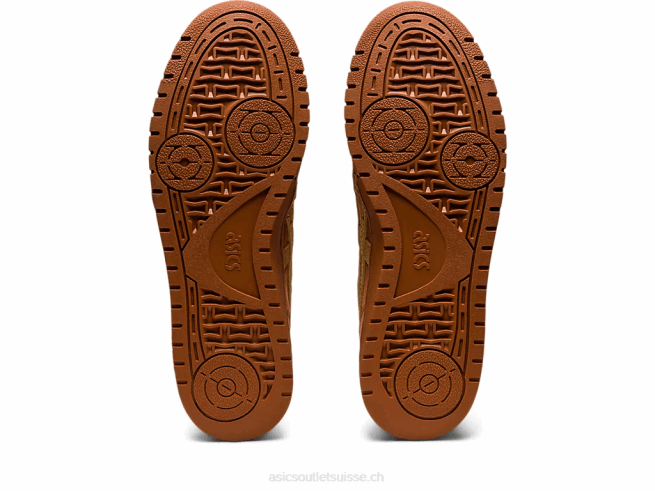 gel-ptg presidio marron amande/tan Asics L6N0K1385