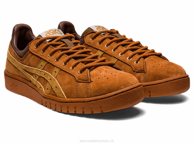 gel-ptg presidio marron amande/tan Asics L6N0K1385