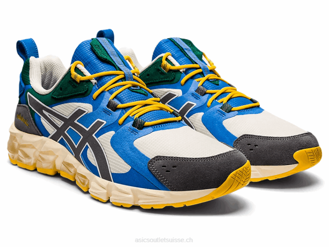 gel quantique 180 crème/métropole Asics L6N0K1902