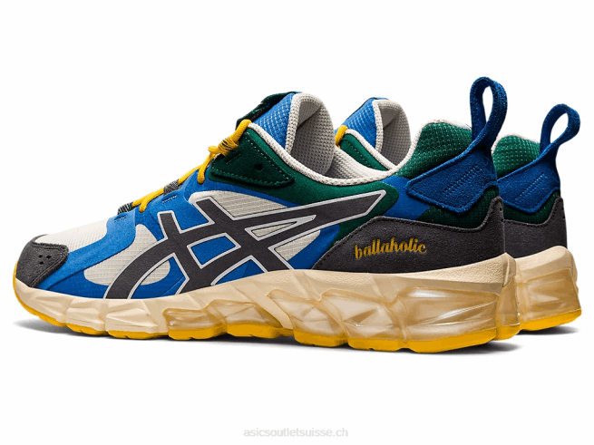 gel quantique 180 crème/métropole Asics L6N0K1902