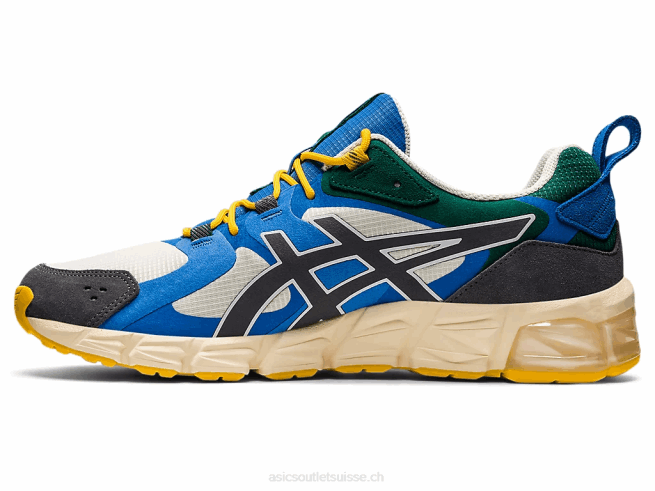 gel quantique 180 crème/métropole Asics L6N0K1902