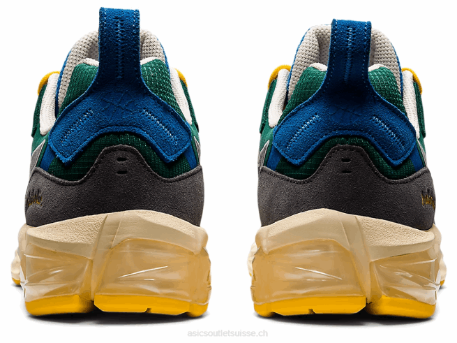 gel quantique 180 crème/métropole Asics L6N0K1902