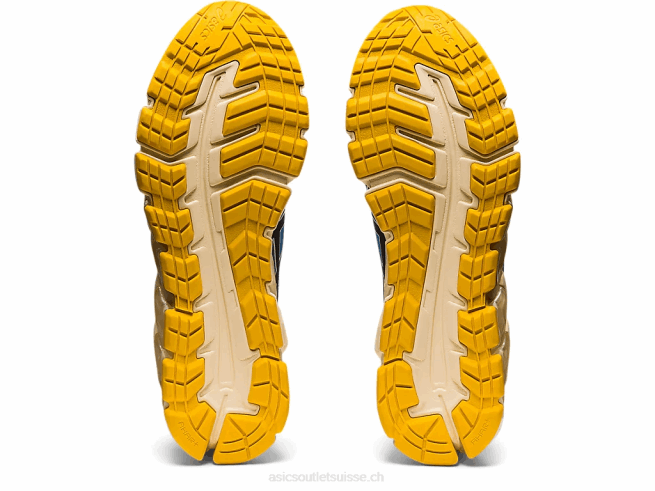 gel quantique 180 crème/métropole Asics L6N0K1902