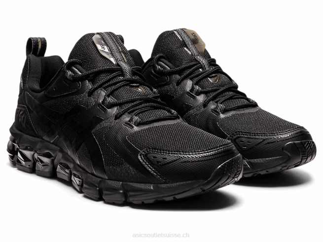 gel quantique 180 noir Asics L6N0K1963