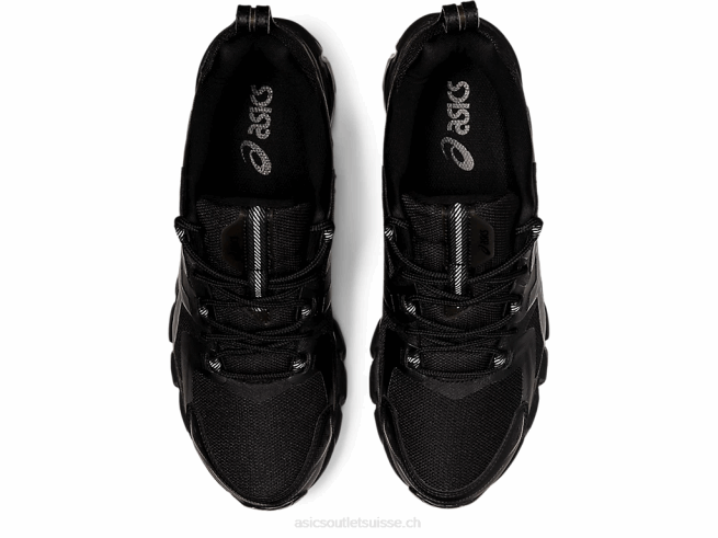 gel quantique 180 noir Asics L6N0K1963