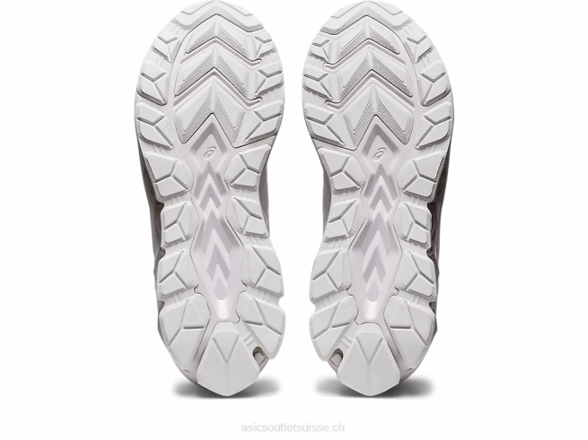 gel quantique 180 vii blanc Asics L6N0K949