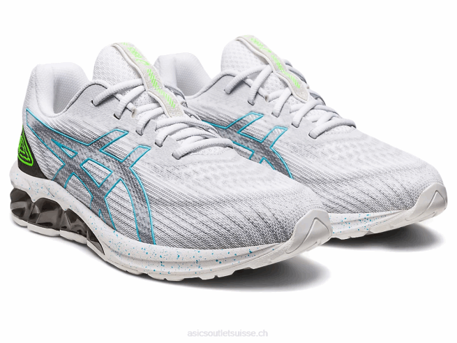 gel quantique 180 vii blanc/bronze Asics L6N0K269