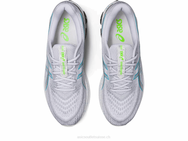 gel quantique 180 vii blanc/bronze Asics L6N0K269