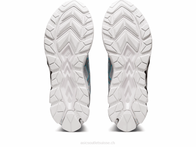 gel quantique 180 vii blanc/bronze Asics L6N0K269