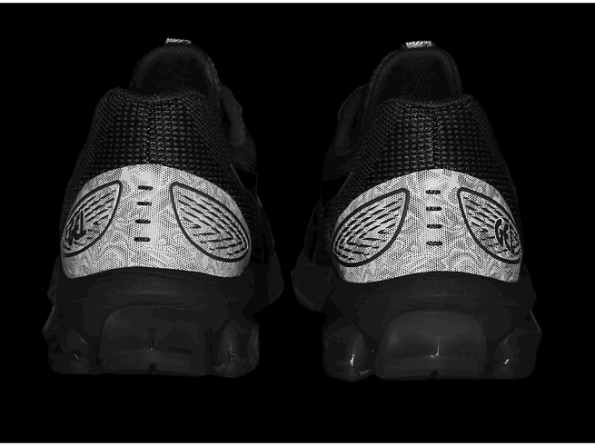 gel quantique 180 vii blanc/bronze Asics L6N0K269