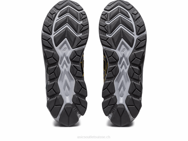 gel quantique 180 vii noir/lierre Asics L6N0K134