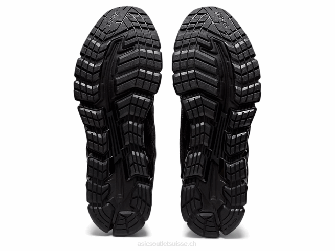gel quantique 360 ​​6 noir Asics L6N0K2051