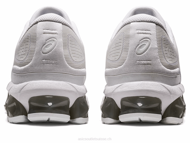 gel quantique 360 ​​vii blanc Asics L6N0K828