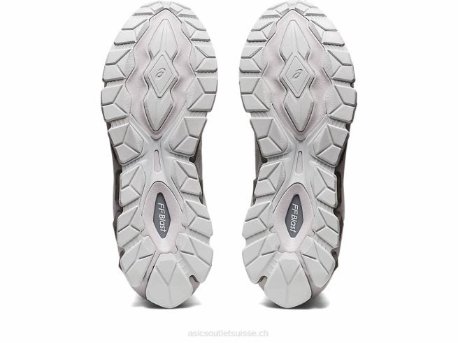 gel quantique 360 ​​vii blanc Asics L6N0K828