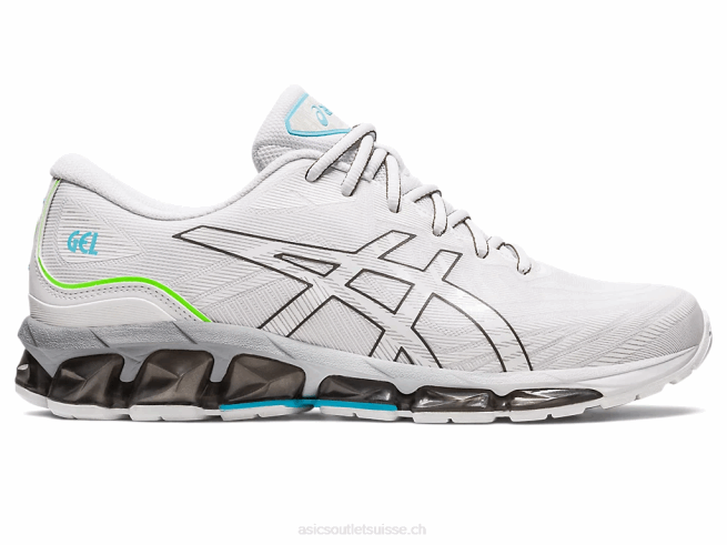 gel quantique 360 ​​vii blanc/bronze Asics L6N0K198