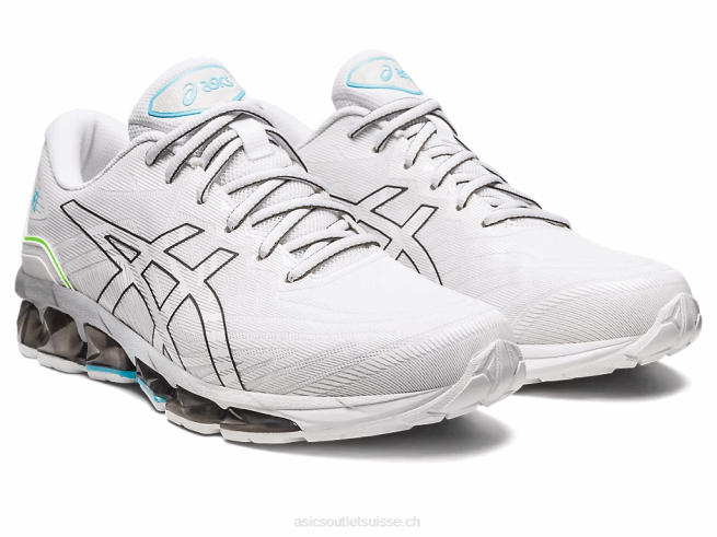 gel quantique 360 ​​vii blanc/bronze Asics L6N0K198