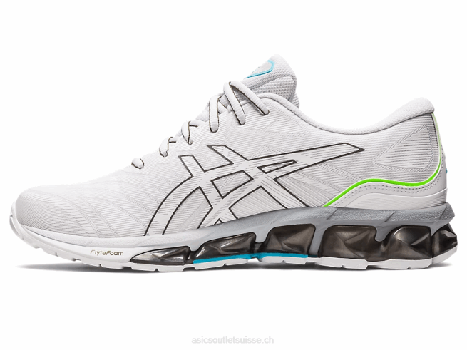 gel quantique 360 ​​vii blanc/bronze Asics L6N0K198