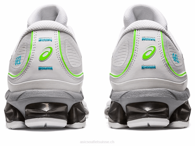 gel quantique 360 ​​vii blanc/bronze Asics L6N0K198