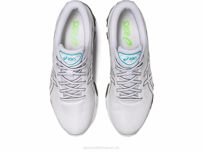 gel quantique 360 ​​vii blanc/bronze Asics L6N0K198