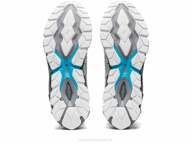 gel quantique 360 ​​vii blanc/bronze Asics L6N0K198